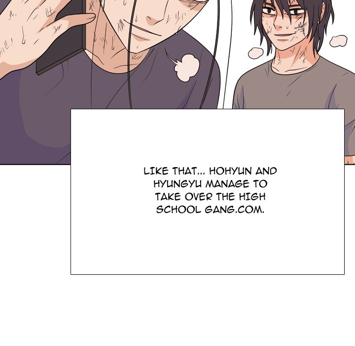 High School Legend  Red Dragon Manhwa - Chapter 217 Page 8