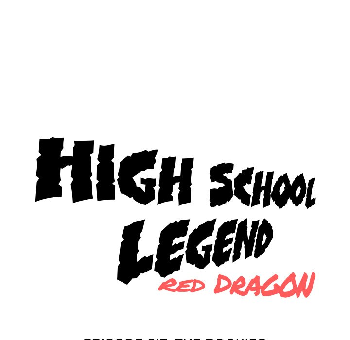 High School Legend  Red Dragon Manhwa - Chapter 217 Page 9