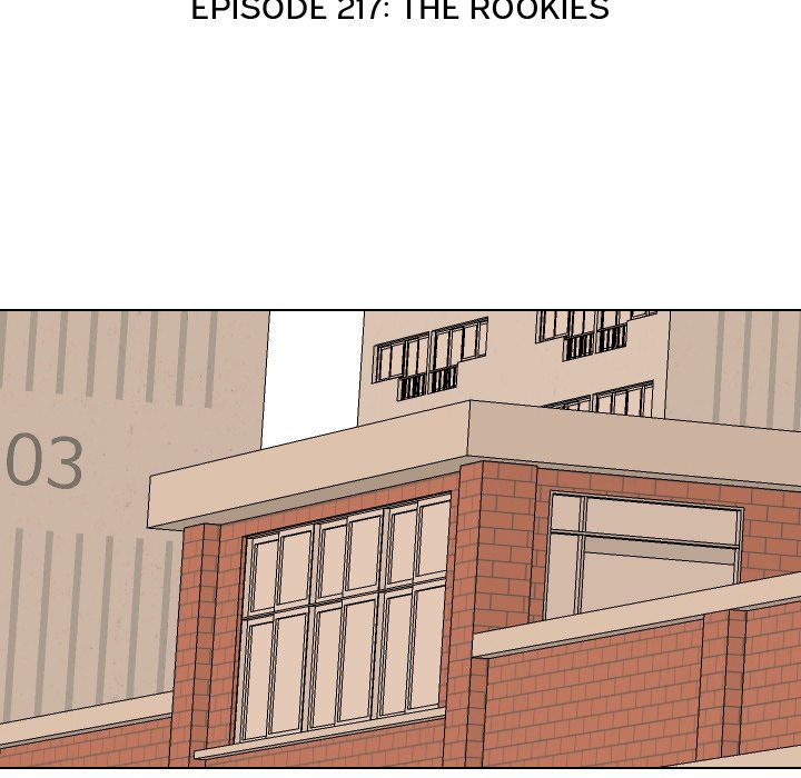 High School Legend  Red Dragon Manhwa - Chapter 217 Page 10