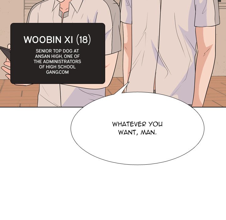 High School Legend  Red Dragon Manhwa - Chapter 217 Page 13