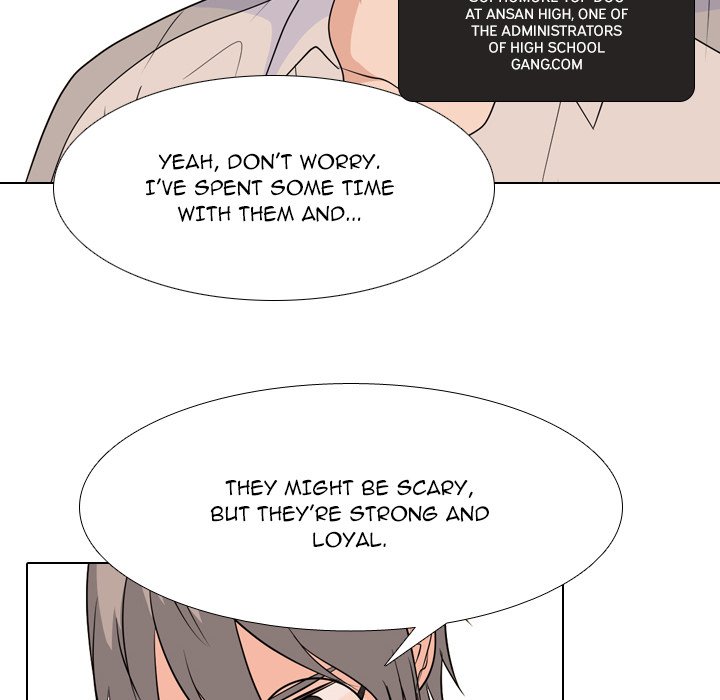 High School Legend  Red Dragon Manhwa - Chapter 217 Page 15