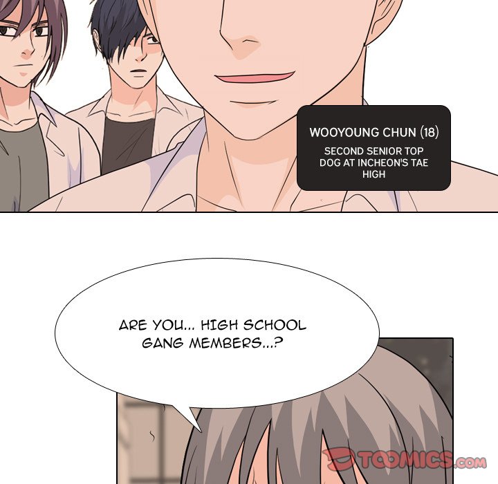 High School Legend  Red Dragon Manhwa - Chapter 217 Page 38