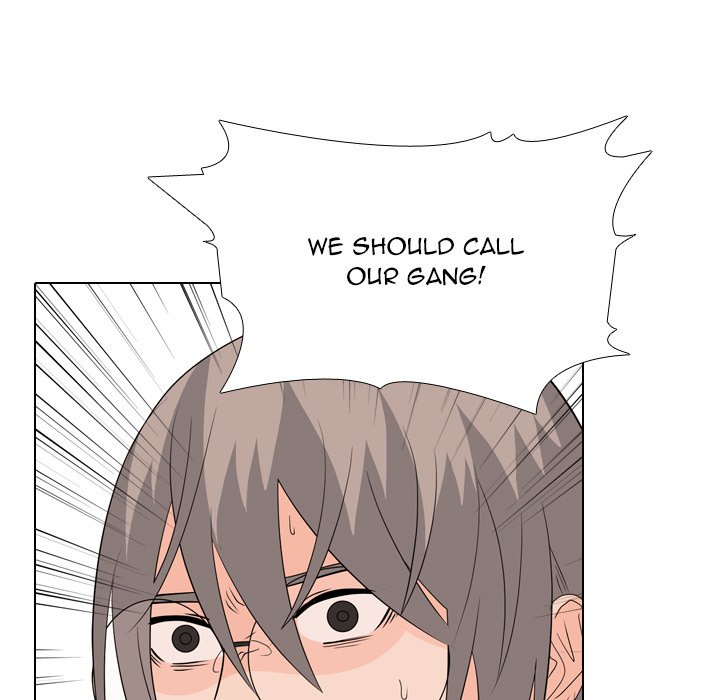 High School Legend  Red Dragon Manhwa - Chapter 217 Page 44