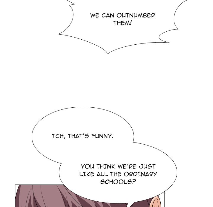 High School Legend  Red Dragon Manhwa - Chapter 217 Page 68