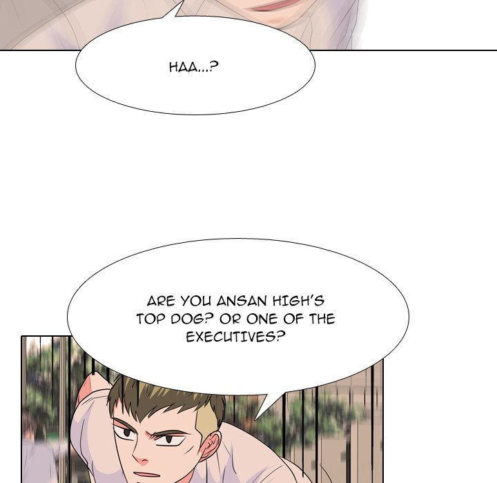 High School Legend  Red Dragon Manhwa - Chapter 217 Page 81