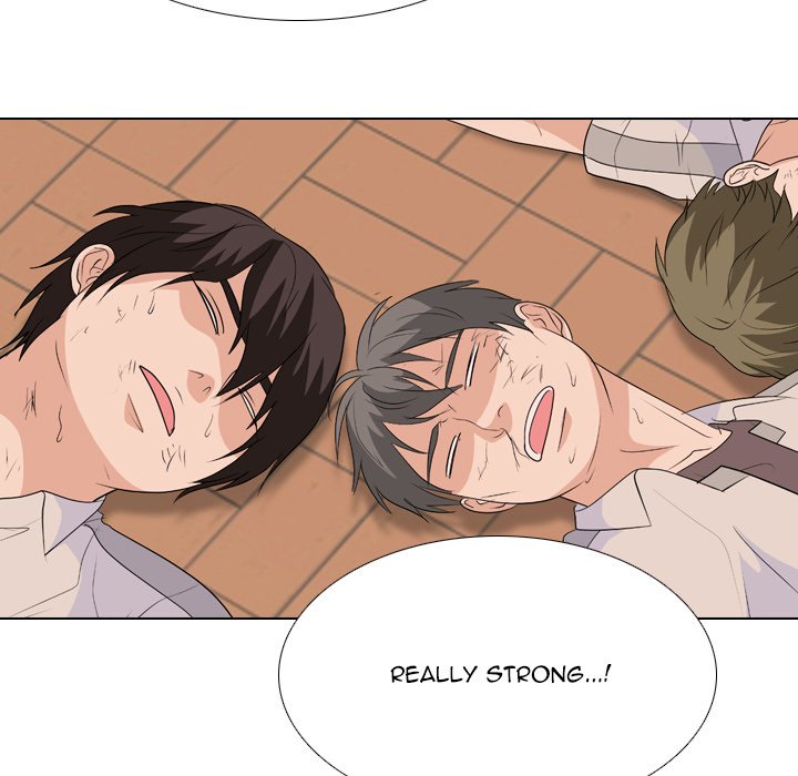 High School Legend  Red Dragon Manhwa - Chapter 217 Page 114