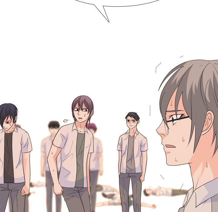 High School Legend  Red Dragon Manhwa - Chapter 217 Page 116