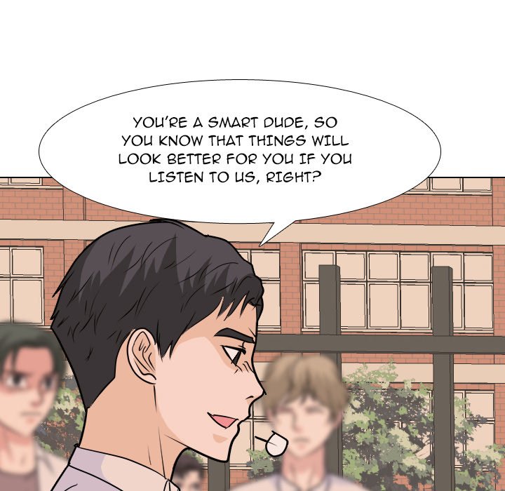 High School Legend  Red Dragon Manhwa - Chapter 217 Page 124