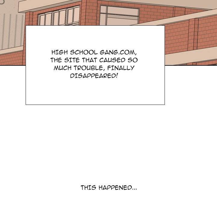 High School Legend  Red Dragon Manhwa - Chapter 217 Page 127