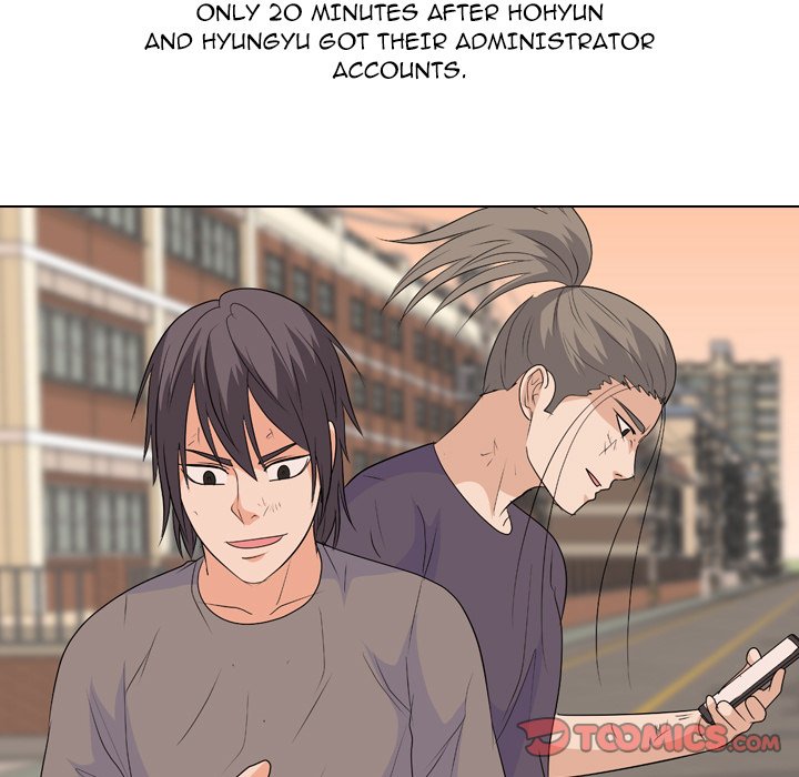 High School Legend  Red Dragon Manhwa - Chapter 217 Page 128