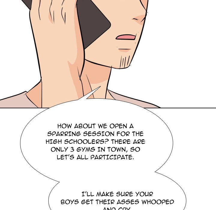 High School Legend  Red Dragon Manhwa - Chapter 174 Page 7