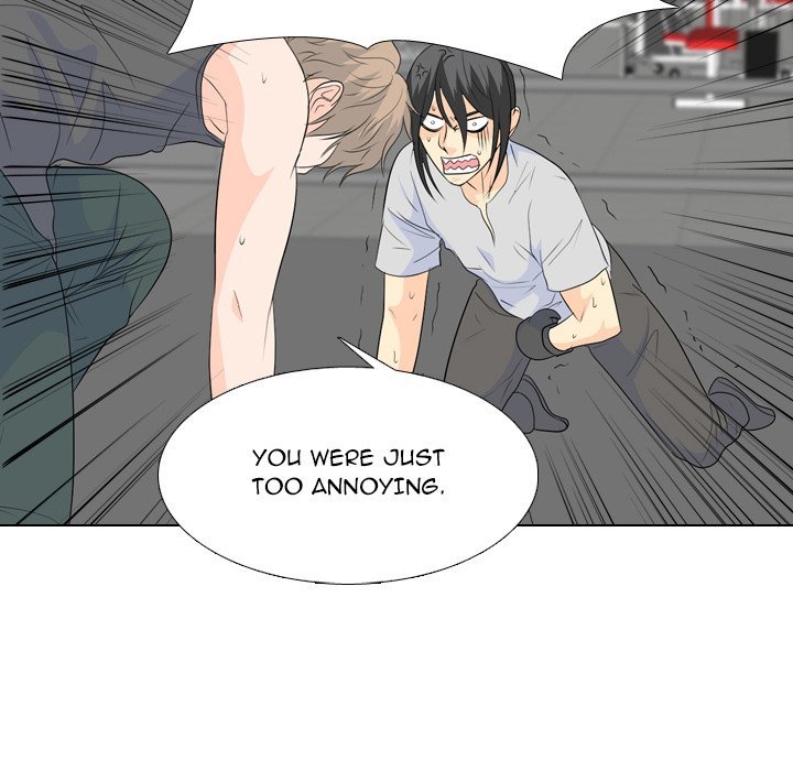 High School Legend  Red Dragon Manhwa - Chapter 174 Page 35
