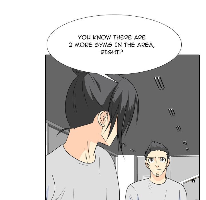 High School Legend  Red Dragon Manhwa - Chapter 174 Page 45