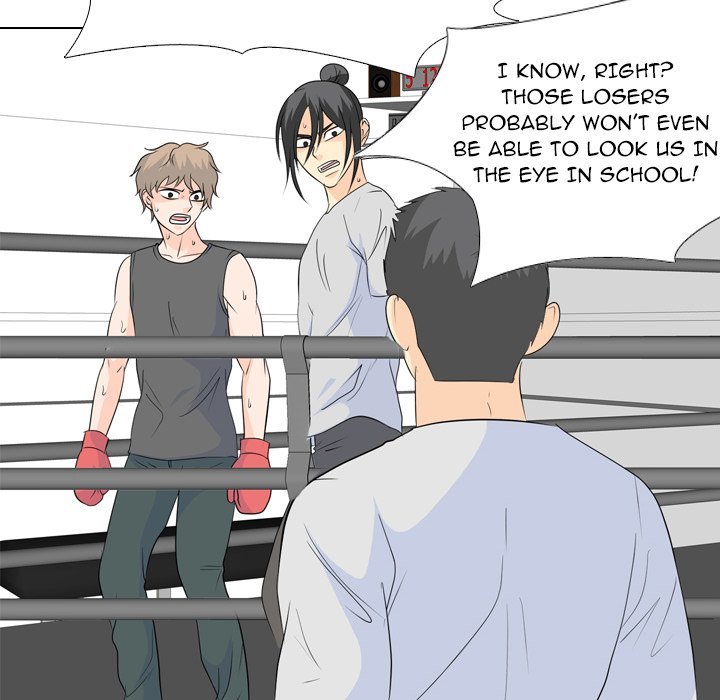 High School Legend  Red Dragon Manhwa - Chapter 174 Page 51