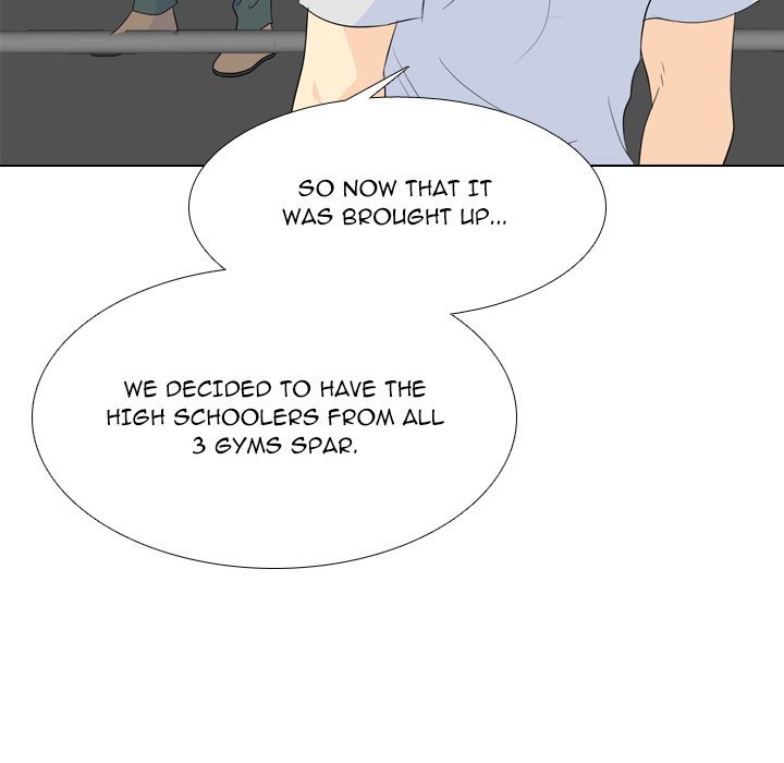 High School Legend  Red Dragon Manhwa - Chapter 174 Page 52