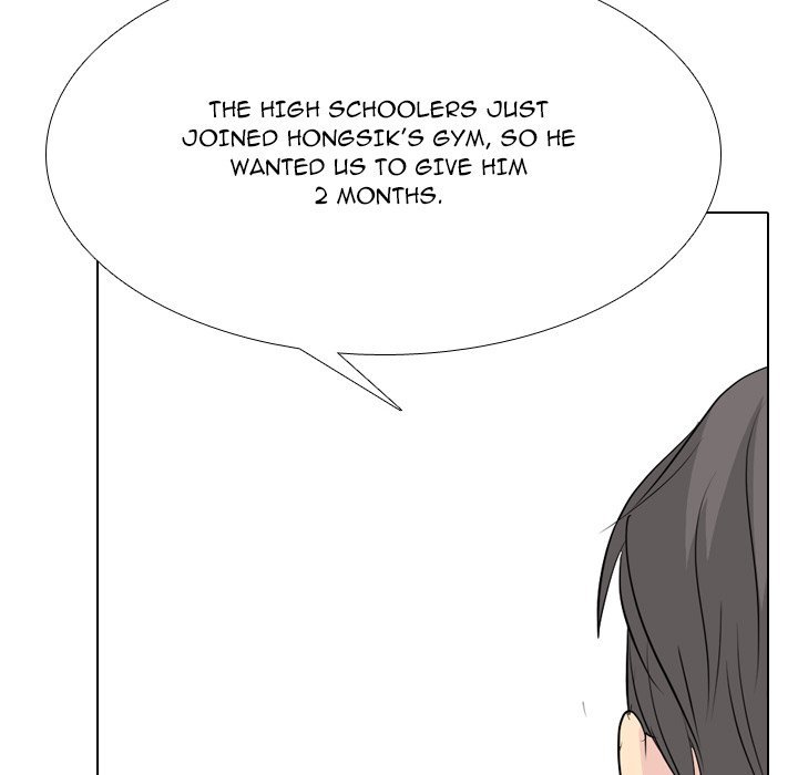 High School Legend  Red Dragon Manhwa - Chapter 174 Page 75