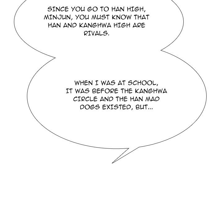 High School Legend  Red Dragon Manhwa - Chapter 174 Page 78