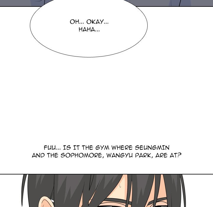 High School Legend  Red Dragon Manhwa - Chapter 174 Page 86