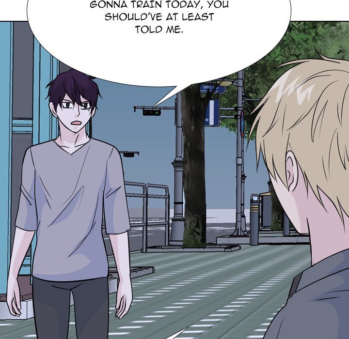 High School Legend  Red Dragon Manhwa - Chapter 174 Page 109