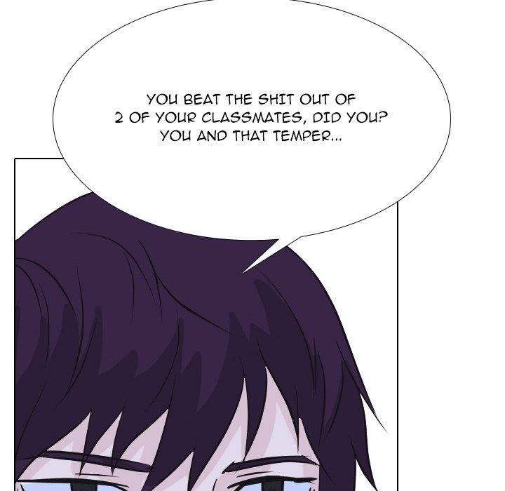 High School Legend  Red Dragon Manhwa - Chapter 174 Page 111