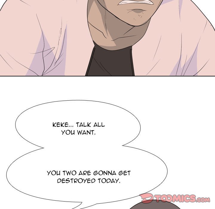 High School Legend  Red Dragon Manhwa - Chapter 135 Page 77