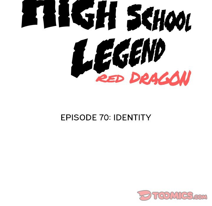 High School Legend  Red Dragon Manhwa - Chapter 70 Page 11
