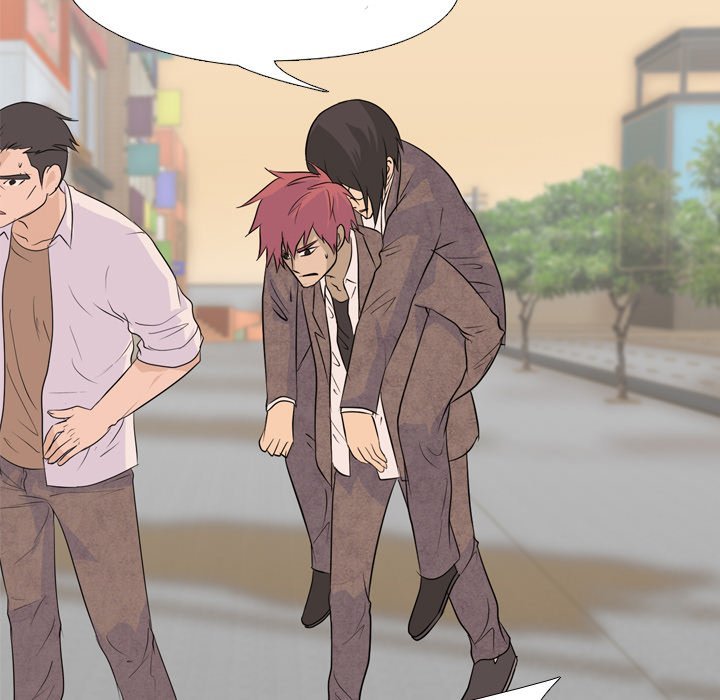 High School Legend  Red Dragon Manhwa - Chapter 70 Page 41