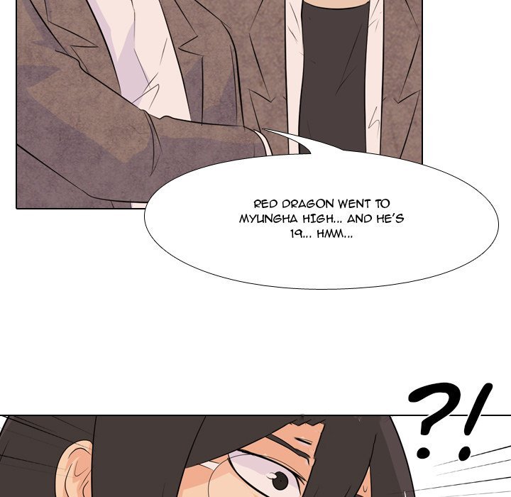 High School Legend  Red Dragon Manhwa - Chapter 70 Page 69