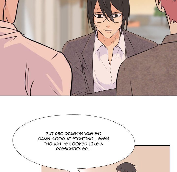 High School Legend  Red Dragon Manhwa - Chapter 70 Page 73