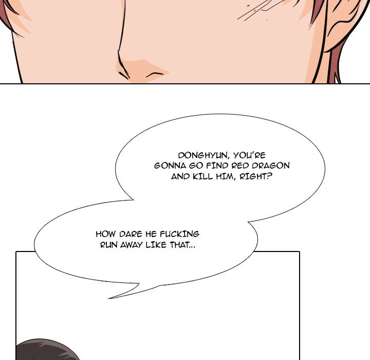 High School Legend  Red Dragon Manhwa - Chapter 70 Page 111