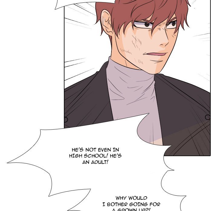 High School Legend  Red Dragon Manhwa - Chapter 70 Page 113