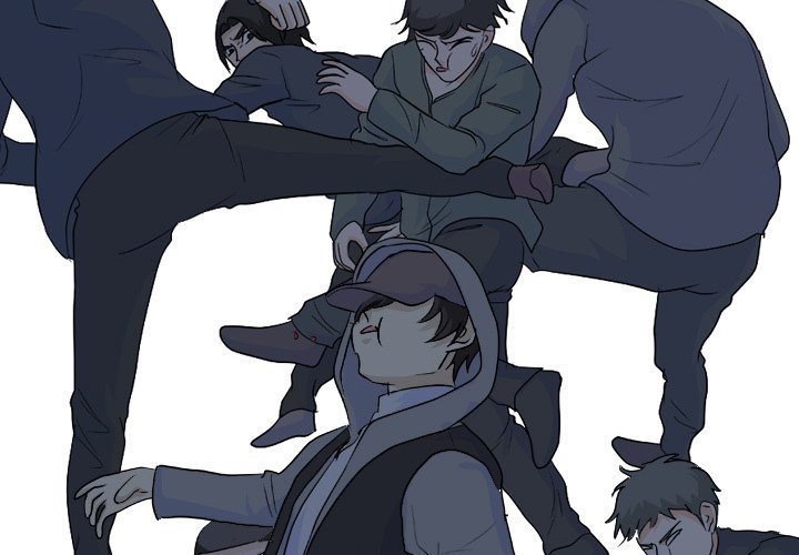 High School Legend  Red Dragon Manhwa - Chapter 123 Page 1