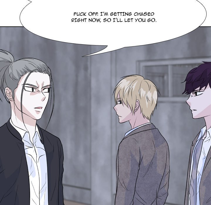 High School Legend  Red Dragon Manhwa - Chapter 123 Page 25