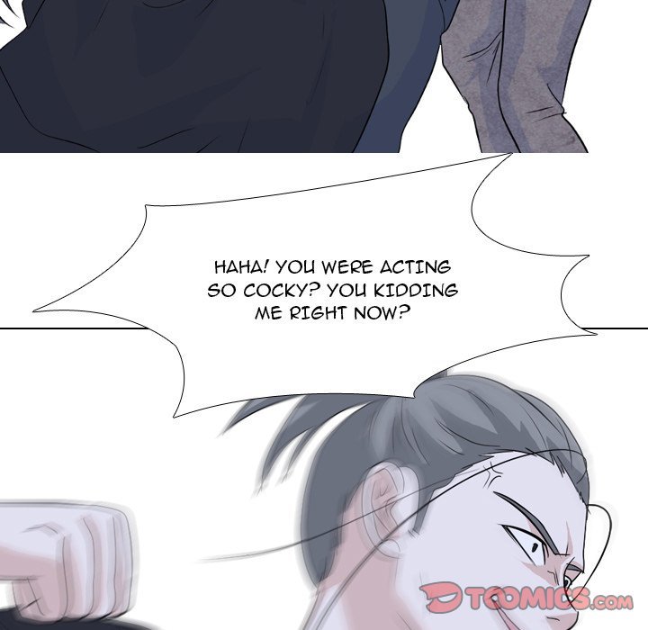 High School Legend  Red Dragon Manhwa - Chapter 123 Page 38
