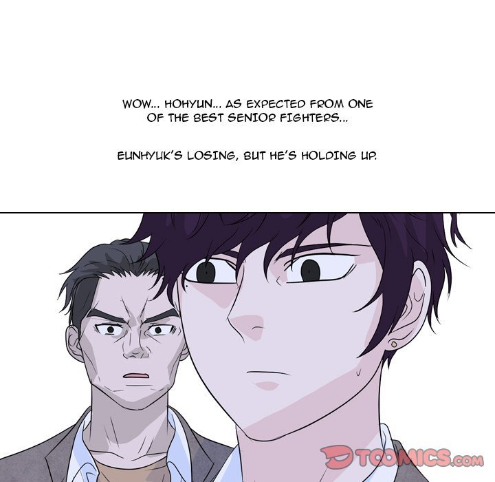 High School Legend  Red Dragon Manhwa - Chapter 123 Page 44