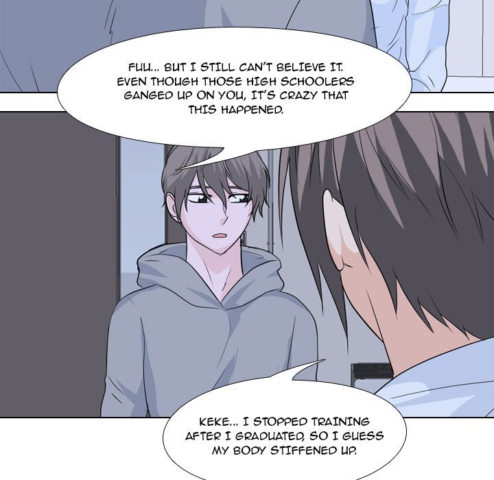 High School Legend  Red Dragon Manhwa - Chapter 123 Page 67