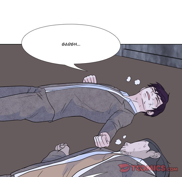 High School Legend  Red Dragon Manhwa - Chapter 123 Page 92