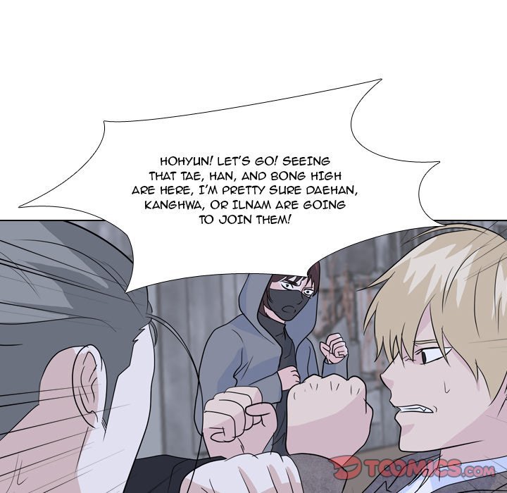 High School Legend  Red Dragon Manhwa - Chapter 123 Page 95