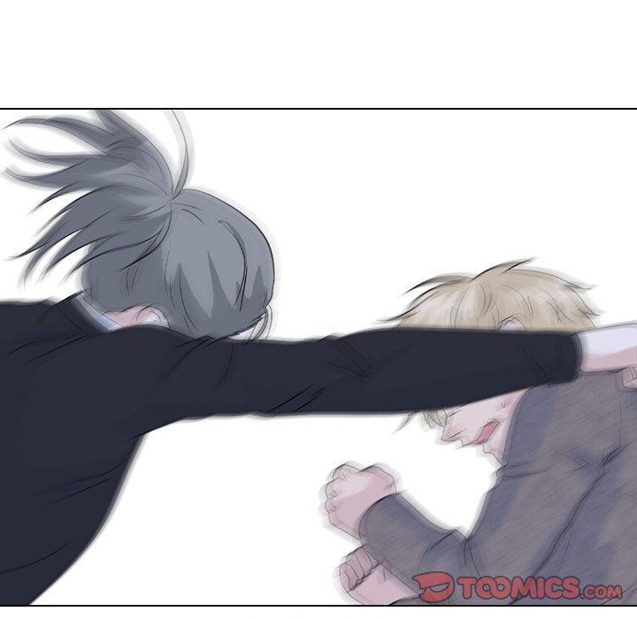 High School Legend  Red Dragon Manhwa - Chapter 123 Page 98