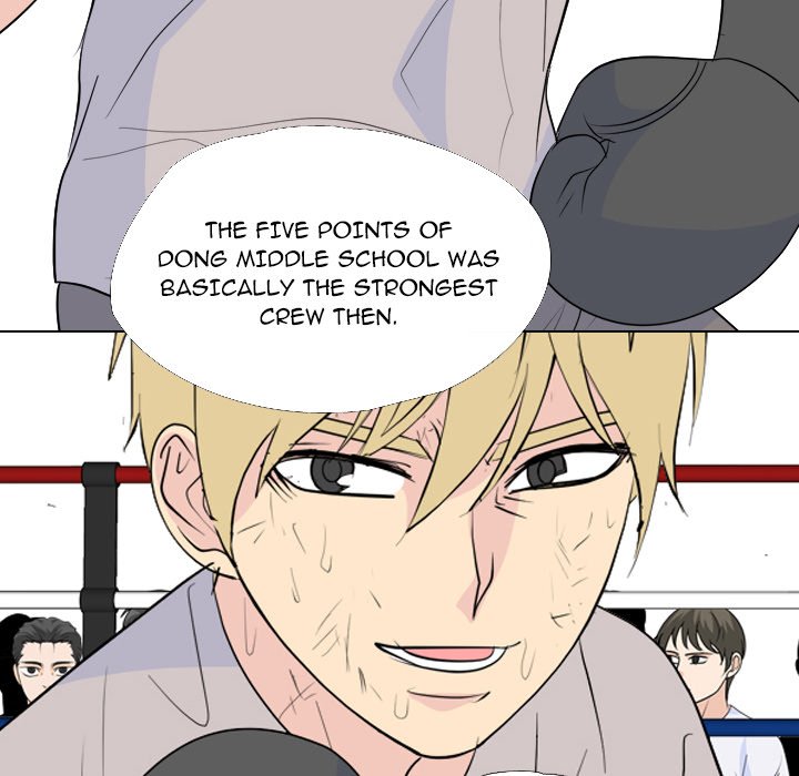 High School Legend  Red Dragon Manhwa - Chapter 238 Page 49