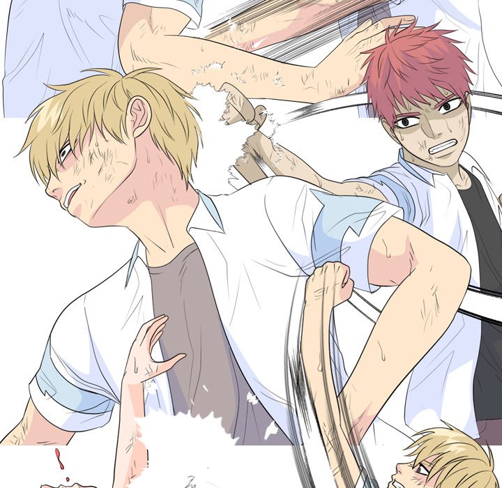 High School Legend  Red Dragon Manhwa - Chapter 238 Page 51