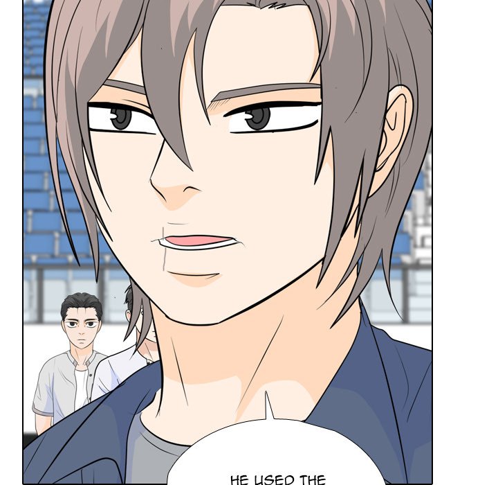 High School Legend  Red Dragon Manhwa - Chapter 238 Page 79