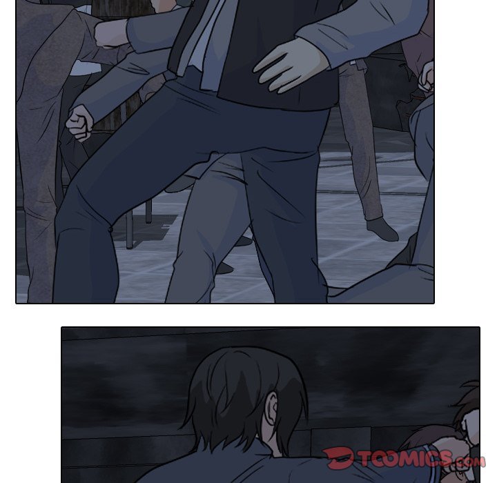 High School Legend  Red Dragon Manhwa - Chapter 124 Page 14