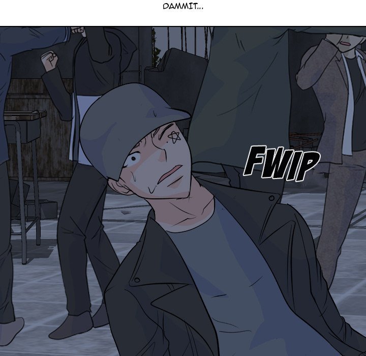 High School Legend  Red Dragon Manhwa - Chapter 124 Page 27