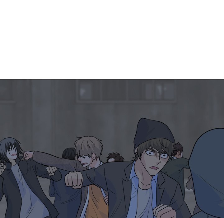 High School Legend  Red Dragon Manhwa - Chapter 124 Page 34