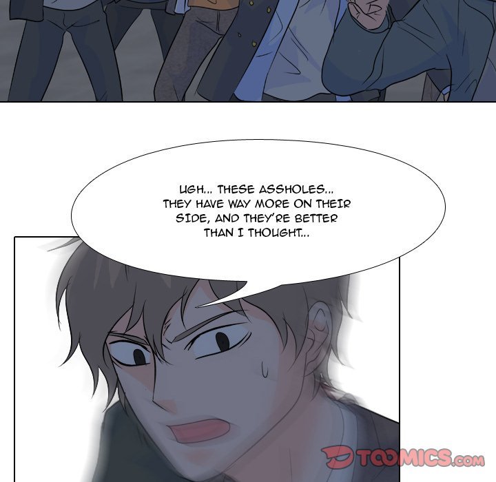 High School Legend  Red Dragon Manhwa - Chapter 124 Page 35