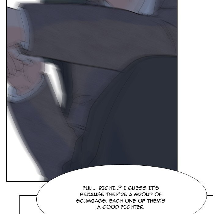 High School Legend  Red Dragon Manhwa - Chapter 124 Page 36