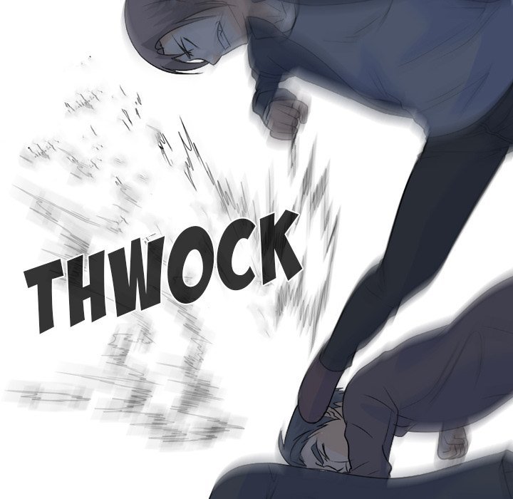 High School Legend  Red Dragon Manhwa - Chapter 124 Page 42