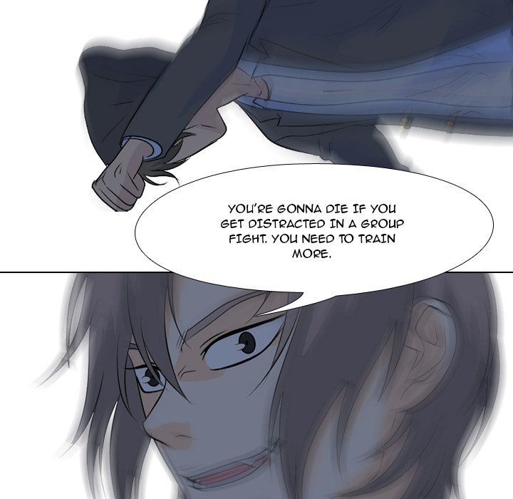 High School Legend  Red Dragon Manhwa - Chapter 124 Page 43