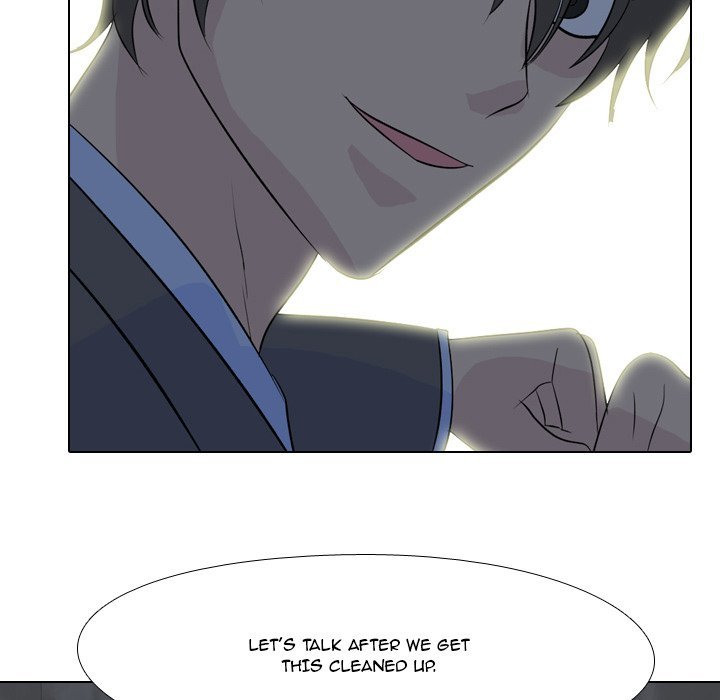 High School Legend  Red Dragon Manhwa - Chapter 124 Page 45